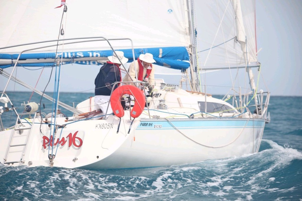 It's all in the preparation - John Holder's Farr 11.6 